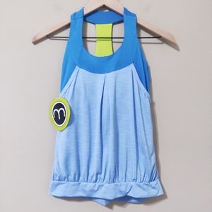 Moxie Cycling Layered Tank